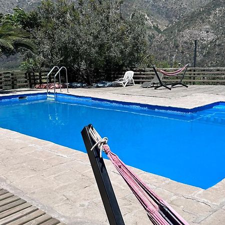 Las Lomitas De Guayacan, Cabanas Y Spa San José de Maipo Exterior foto