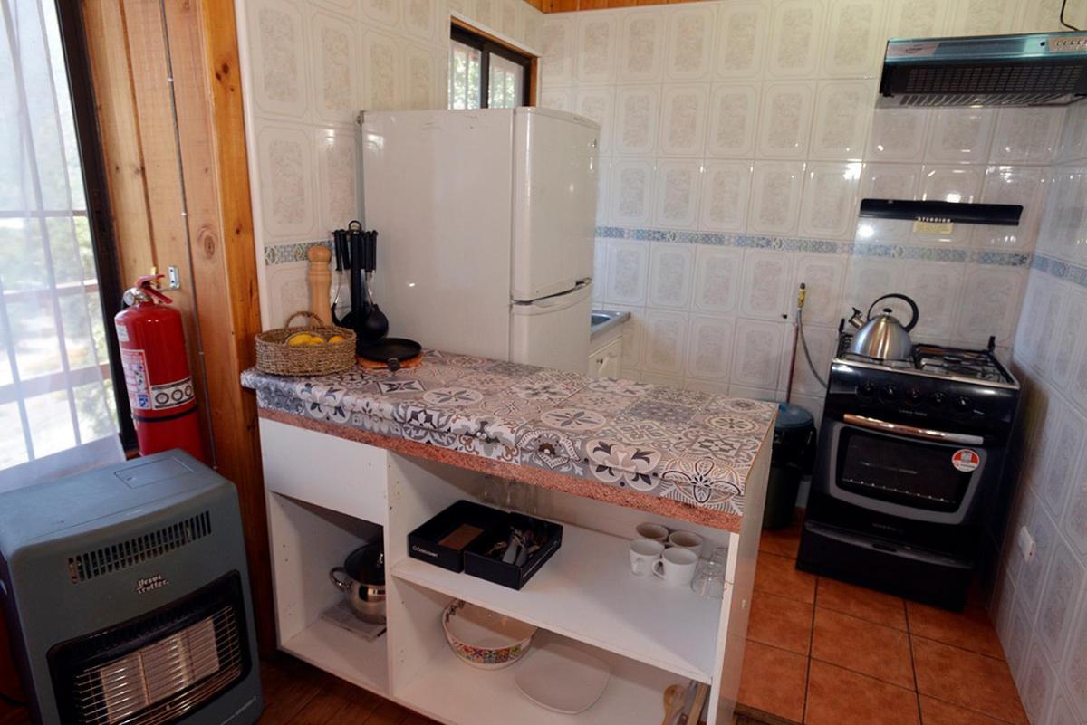 Las Lomitas De Guayacan, Cabanas Y Spa San José de Maipo Exterior foto