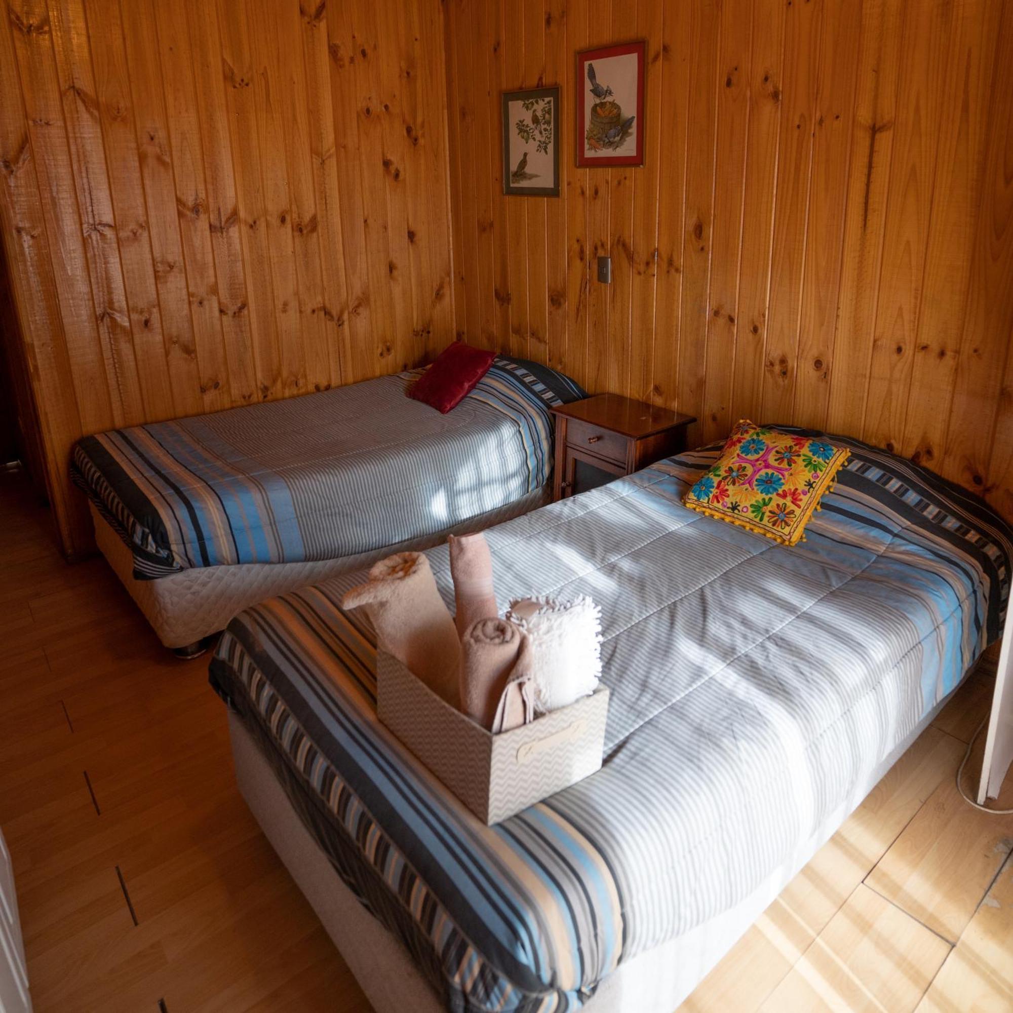 Las Lomitas De Guayacan, Cabanas Y Spa San José de Maipo Exterior foto
