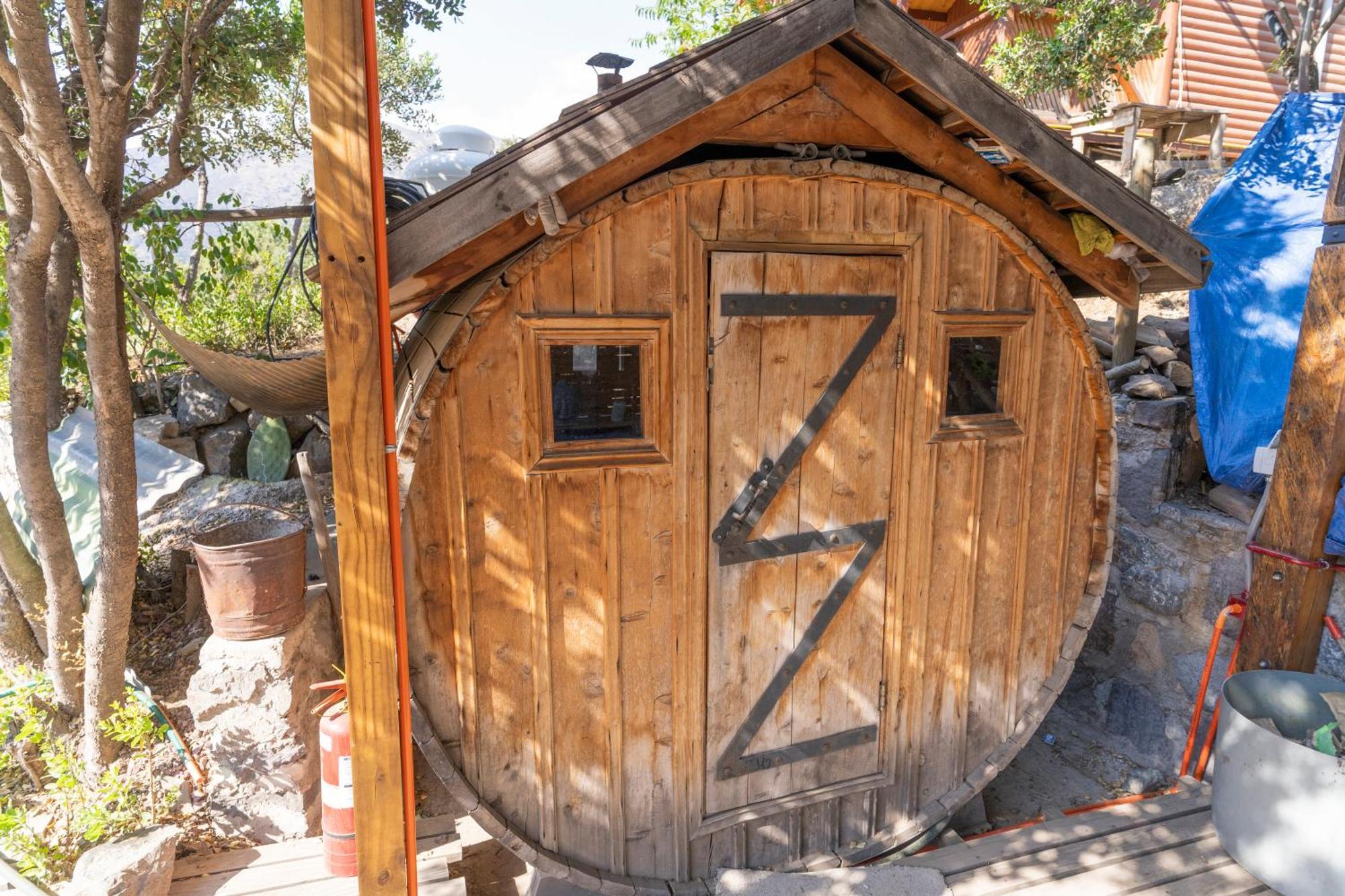 Las Lomitas De Guayacan, Cabanas Y Spa San José de Maipo Exterior foto