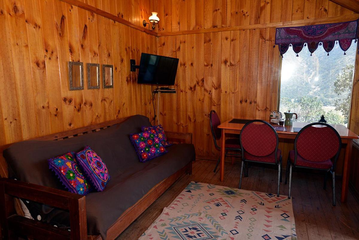 Las Lomitas De Guayacan, Cabanas Y Spa San José de Maipo Exterior foto