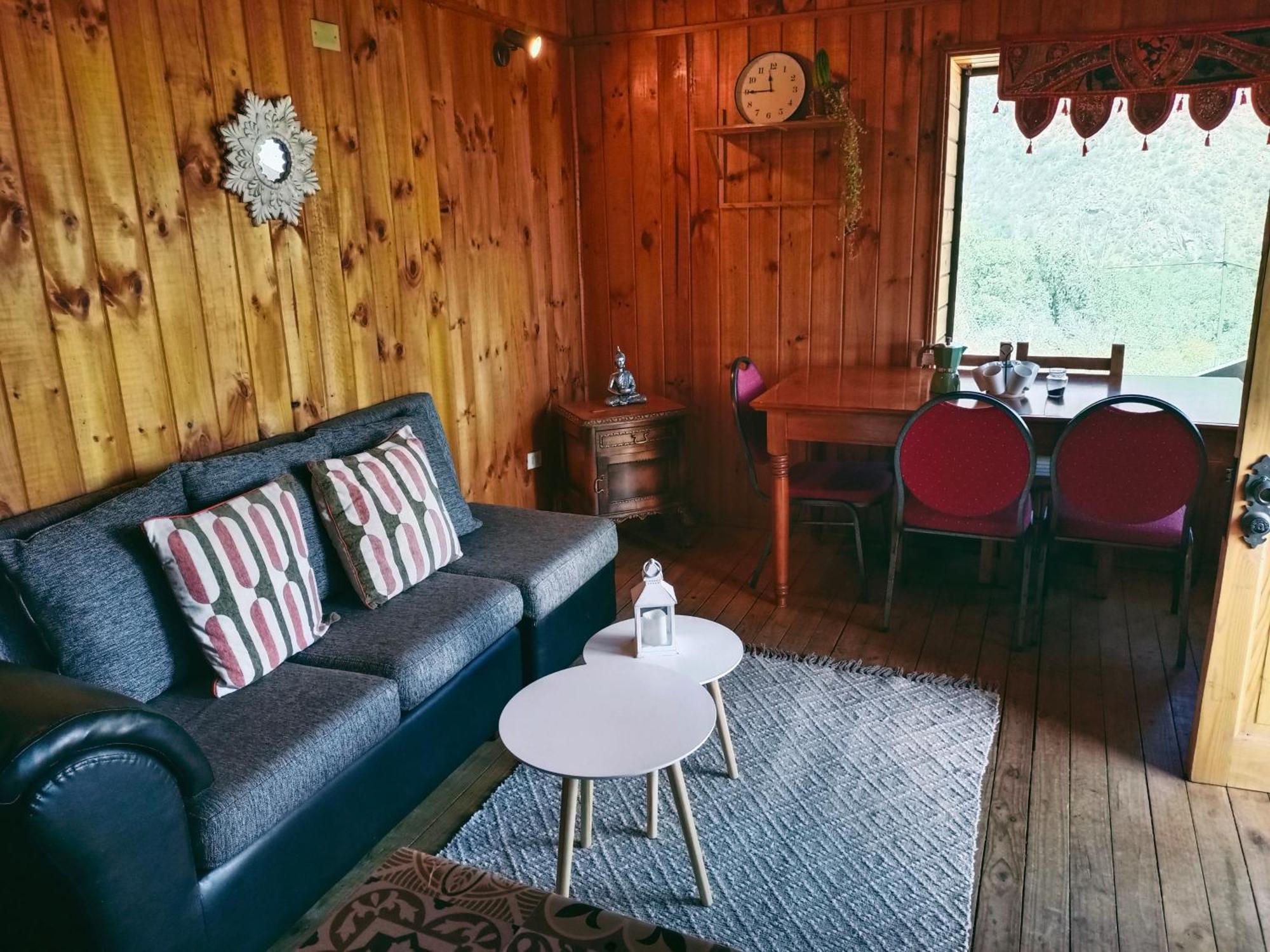 Las Lomitas De Guayacan, Cabanas Y Spa San José de Maipo Exterior foto