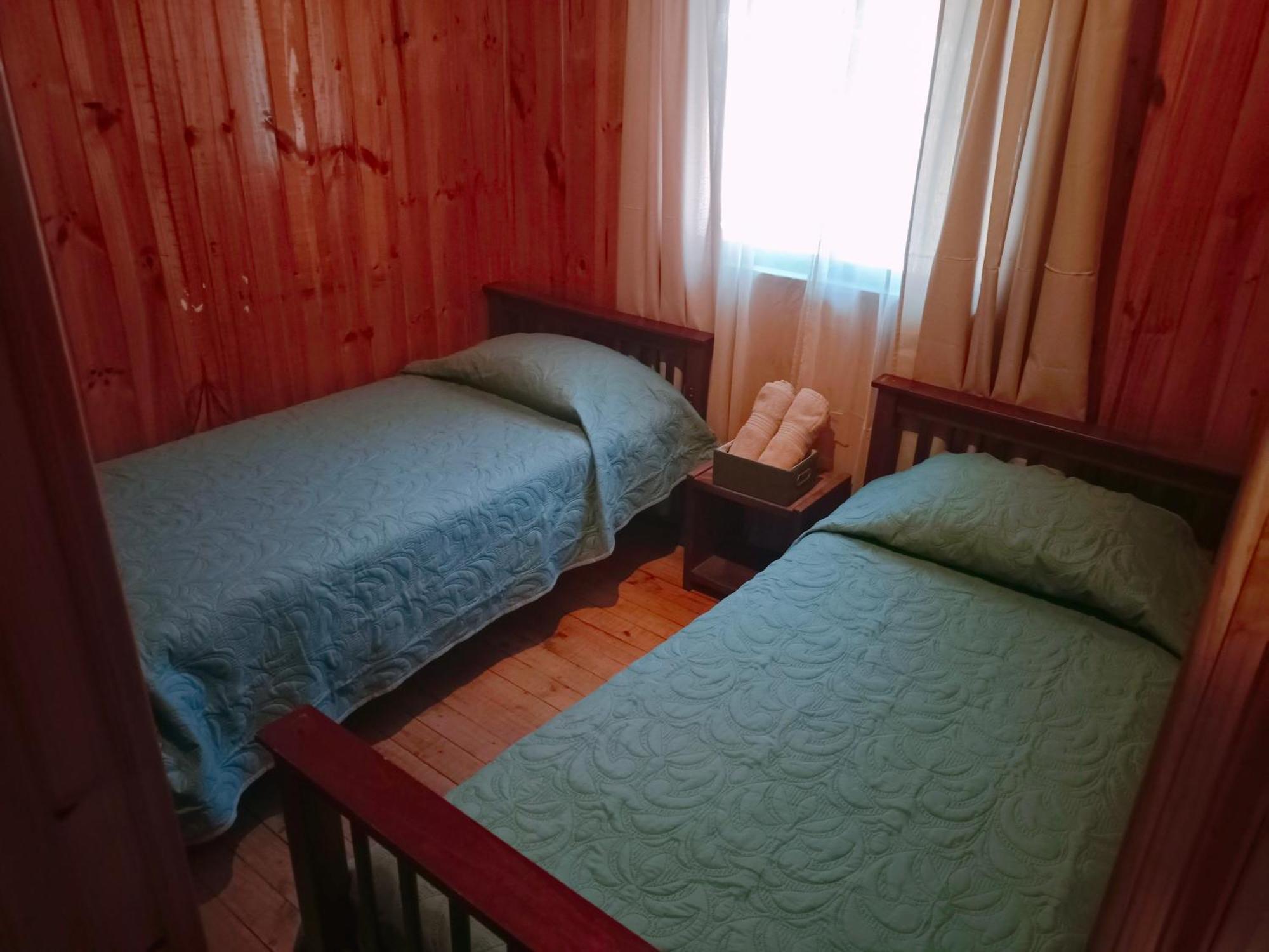 Las Lomitas De Guayacan, Cabanas Y Spa San José de Maipo Exterior foto