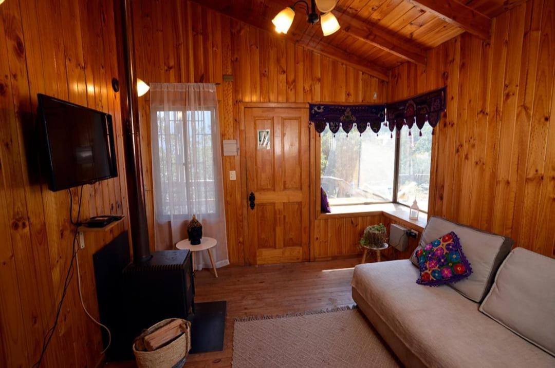 Las Lomitas De Guayacan, Cabanas Y Spa San José de Maipo Exterior foto