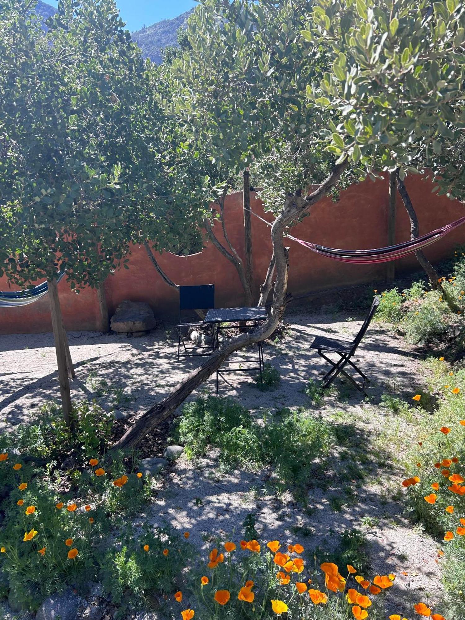 Las Lomitas De Guayacan, Cabanas Y Spa San José de Maipo Exterior foto