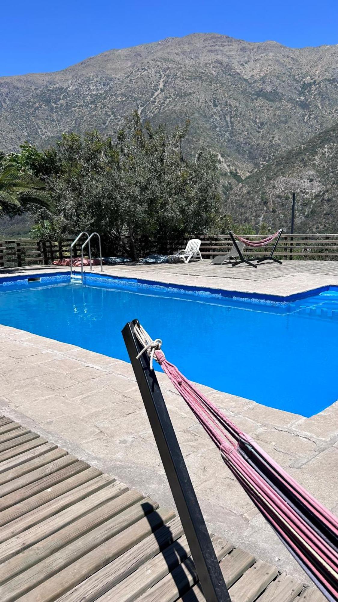 Las Lomitas De Guayacan, Cabanas Y Spa San José de Maipo Exterior foto